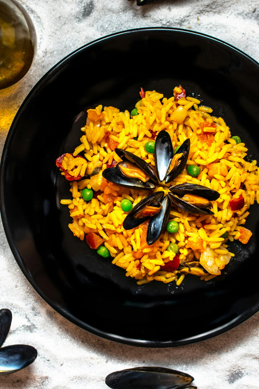 Gourmet 5-Course Dinner Experience in Valencia - Culinary Experience