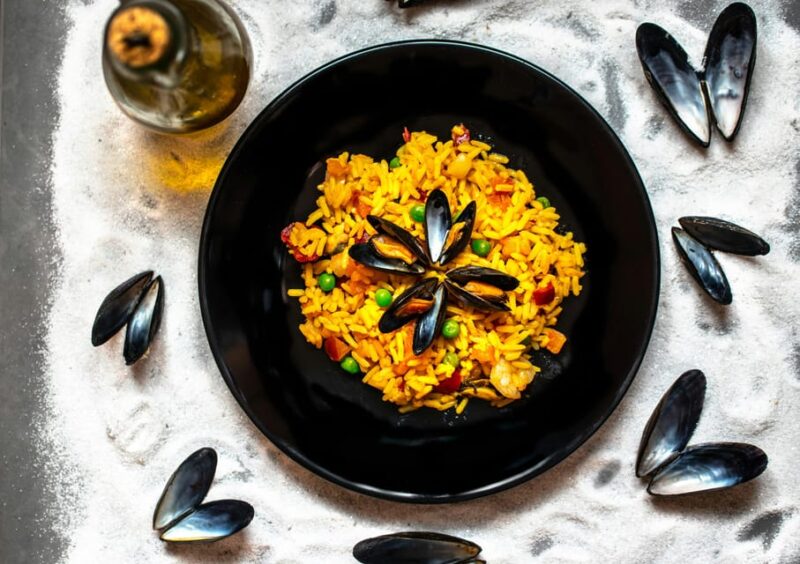 Gourmet 5-Course Dinner Experience in Valencia - Booking Information