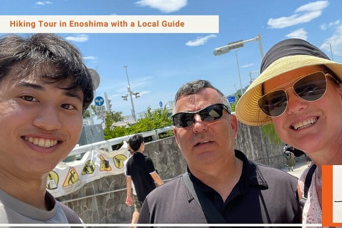 Gourmet and Historical Tour in Enoshima - Enoshima Escalator Ride