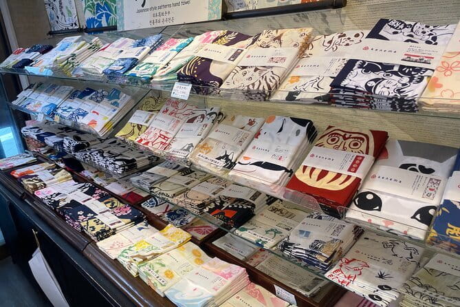 Gourmet and Historical Tour in Enoshima - Observation Deck Admission