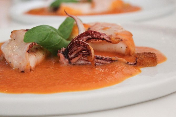 Gourmet Belgian-Inspired Cuisine in a Modern Brussels Home Cooked by a Local - Key Points
