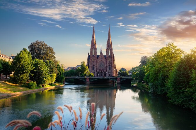 Gourmet Bike Tour With a Locals in Strasbourg - Savoring Local Gourmet Delights