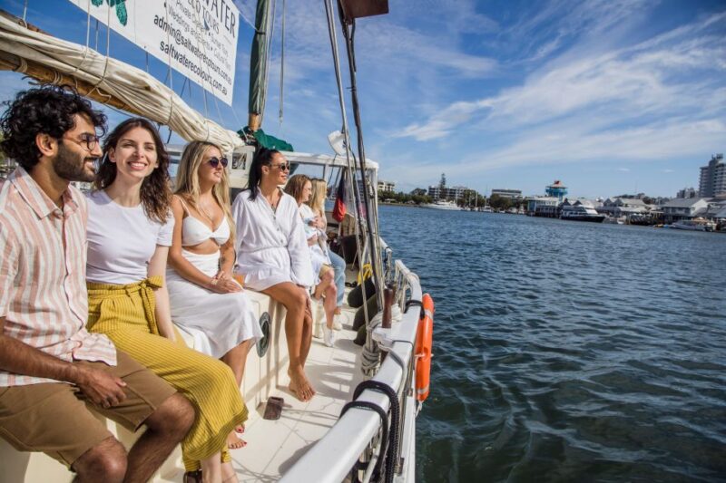Gourmet Bushtucker Cultural Cruise - Key Points