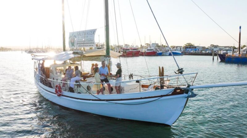 Gourmet Bushtucker Cultural Cruise - Vessel and Location