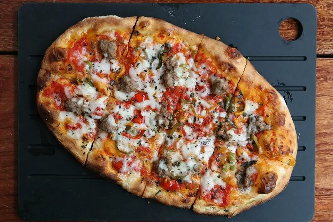 Gourmet Comfort Food Restaurant Tour - Meeting and End Points