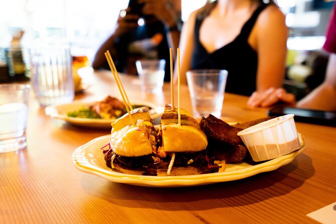 Gourmet Comfort Food Restaurant Tour - Group Size and Capacity