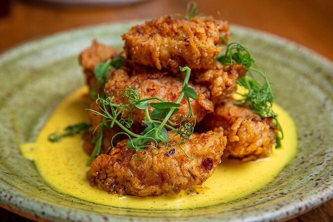 Gourmet Comfort Food Restaurant Tour - Booking and Confirmation