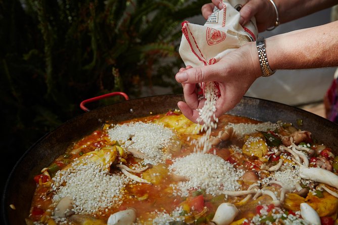 Gourmet Cooking Class & Culture in the Rural Montes De Malaga. - Booking Confirmation Process
