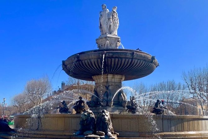 Gourmet & Cultural Tour Aix En Provence English / Espanol - Reviews