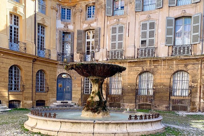 Gourmet & Cultural Tour Aix En Provence English / Espanol - Local Market Browsing