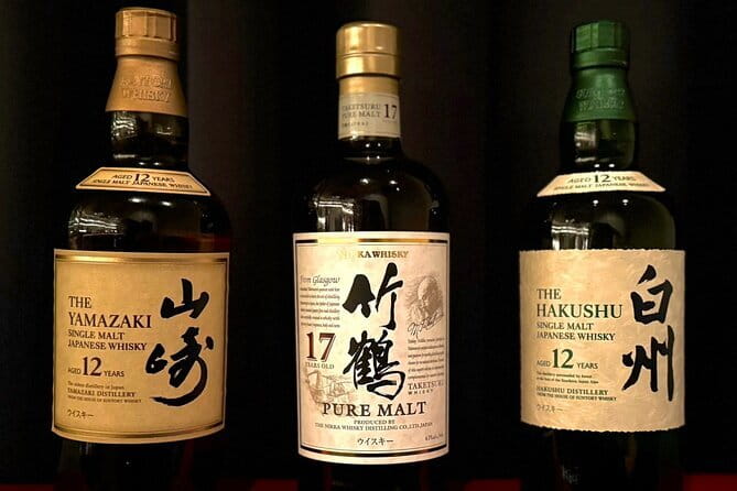 Gourmet Dinner and Japanese Whiskey Tasting at Ebisu - Location and Meeting Point