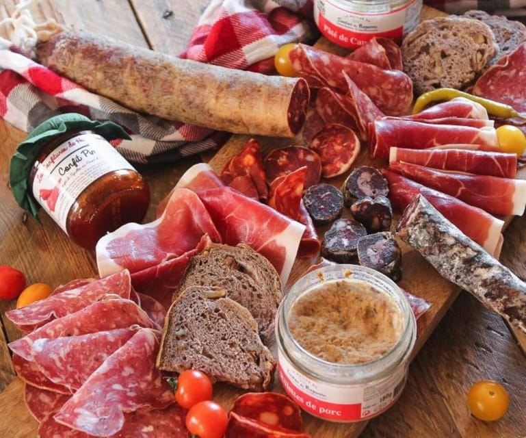 Gourmet E-bike Guided Tour - Included Amenities