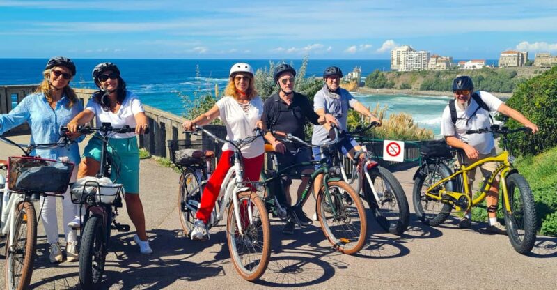 Gourmet E-bike Guided Tour - Restrictions