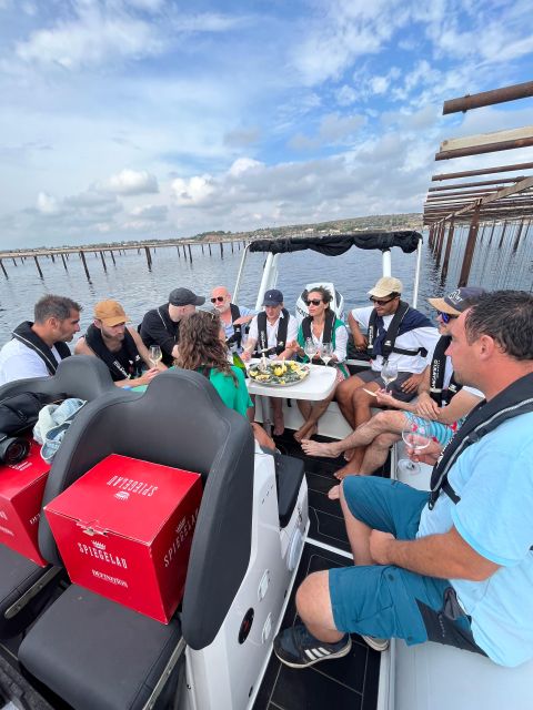 Gourmet Escape on the Etang De Thau - Highlights and Features