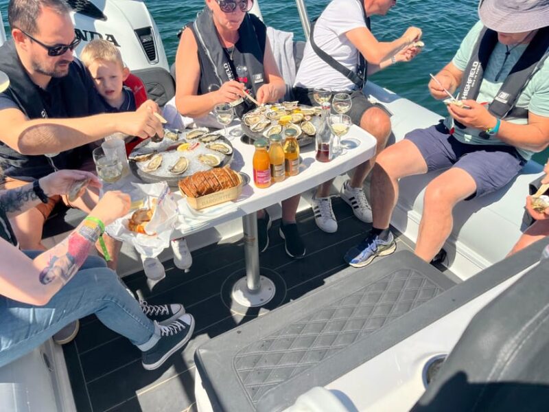 Gourmet Escape on the Etang De Thau - Exploring the Thau Basin