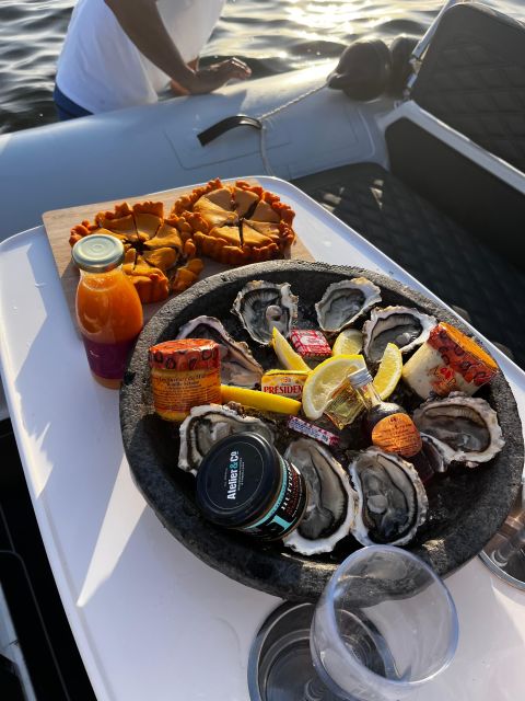 Gourmet Escape on the Etang De Thau - Duration and Itinerary