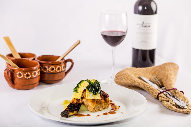 Gourmet Experience: 5 Course Dinner, Cocktail Class and Wine Pairing - Beverage Pairing Offerings