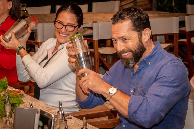 Gourmet Experience: 5 Course Dinner, Cocktail Class and Wine Pairing - Exceptional Customer Reviews