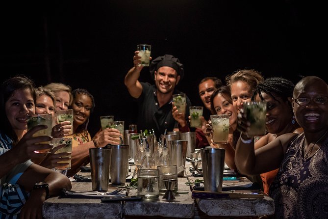Gourmet Experience: 5 Course Dinner, Cocktail Class and Wine Pairing - Memorable Gastronomic Adventure