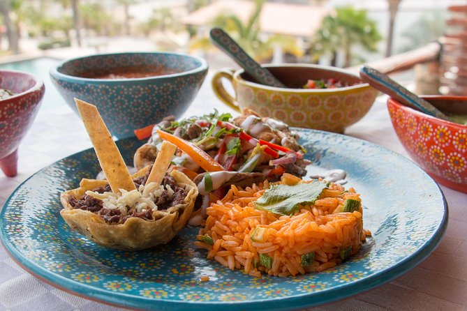 Gourmet Fajitas in Your Private Villa or Condo in Cabo or San Jose Del Cabo - Savoring the Menu Delights