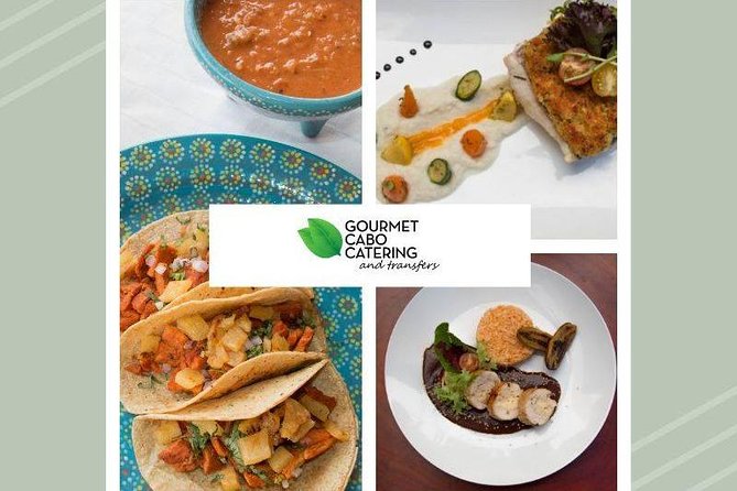 Gourmet Fajitas in Your Private Villa or Condo in Cabo or San Jose Del Cabo - Convenient Meeting and Pickup