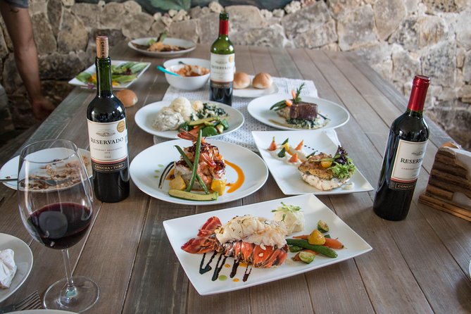 Gourmet Fajitas in Your Private Villa or Condo in Cabo or San Jose Del Cabo - Catered by Gourmet Cabo Catering