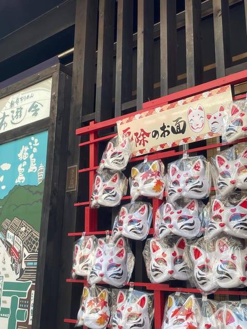 Gourmet Food and Temple Visit Tour in Enoshima - Tour Highlights