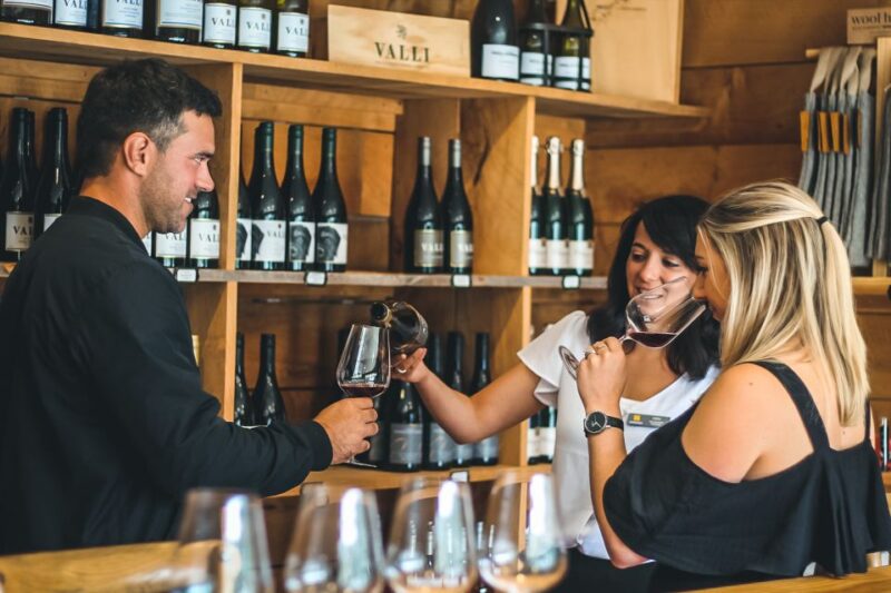 Gourmet Food and Wine Tour With Lunch and Wine Tastings - Important Considerations