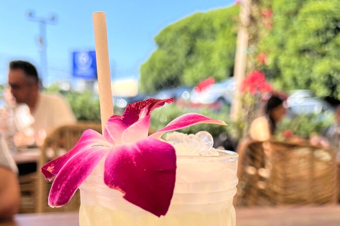 Gourmet Food & Walking Tour of LAs Venice Beach - Whats Included in the Tour