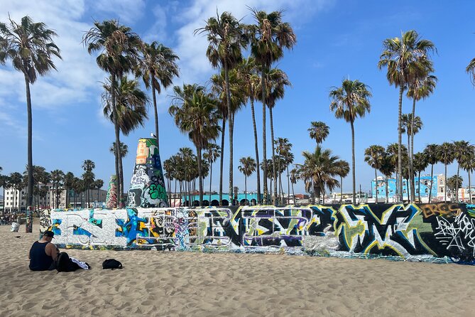 Gourmet Food & Walking Tour of LAs Venice Beach - Booking and Cancellation Policy