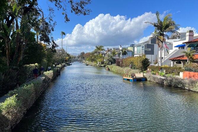 Gourmet Food & Walking Tour of LAs Venice Beach - Customer Reviews and Ratings