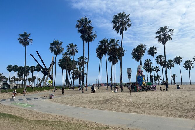Gourmet Food & Walking Tour of LAs Venice Beach - Frequently Asked Questions