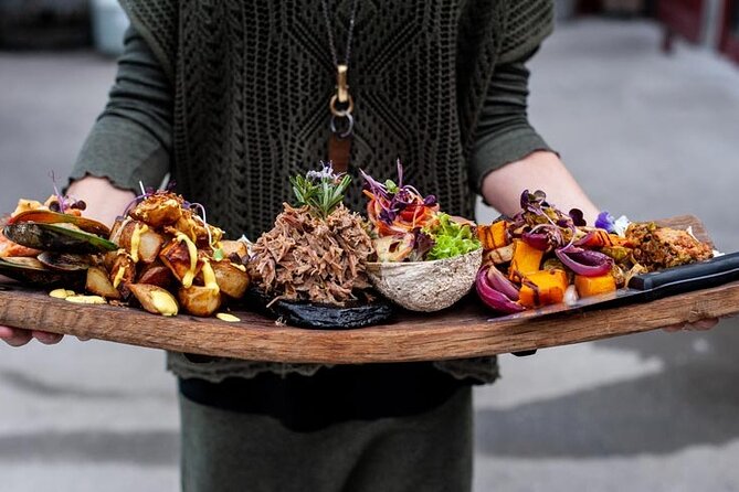 Gourmet Food, Wine and Cheese Tour From Queenstown - Key Points