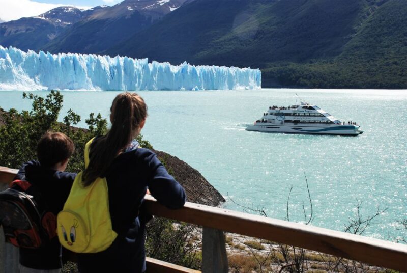Gourmet Glacier Cruise & Footbridges of Perito Moreno - Journey to Spegazzini Glacier
