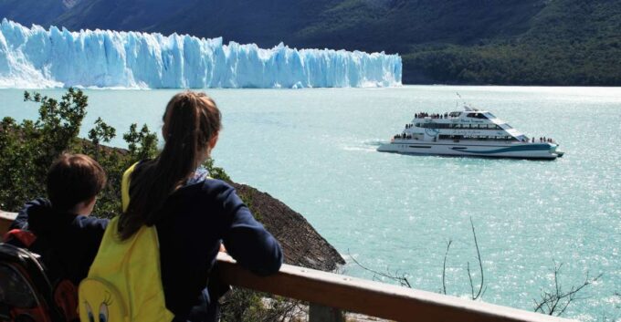 Gourmet Glacier Cruise & Footbridges of Perito Moreno - Customer Feedback and Ratings