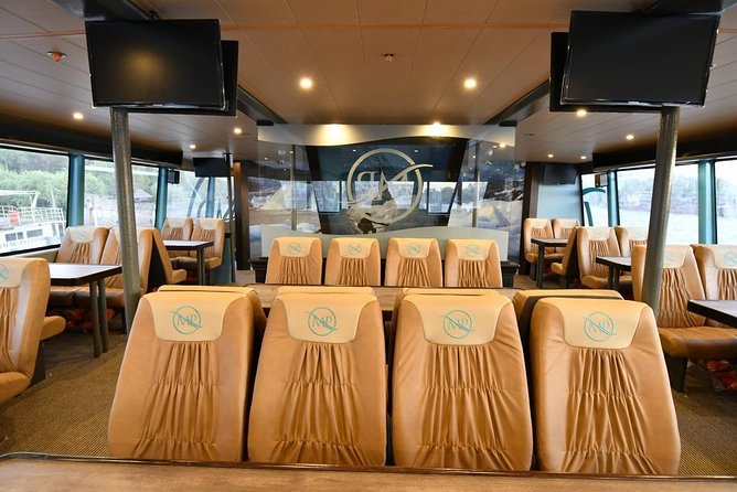 Gourmet Glaciers Experience - Itinerary Overview