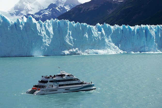 Gourmet Glaciers - Maria Turquesa Cruiser Navigation (classic) - Itinerary Details