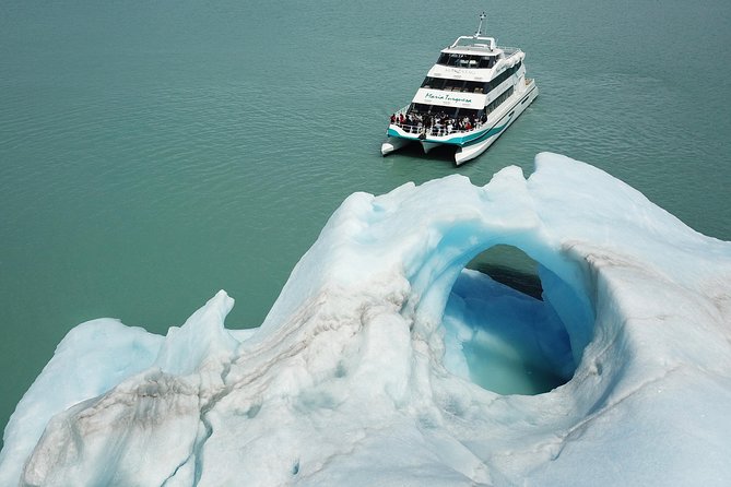 Gourmet Glaciers Navigation - Location and Accessibility