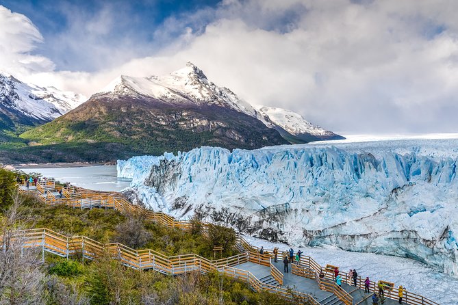 Gourmet Glaciers Navigation - Booking and Payment