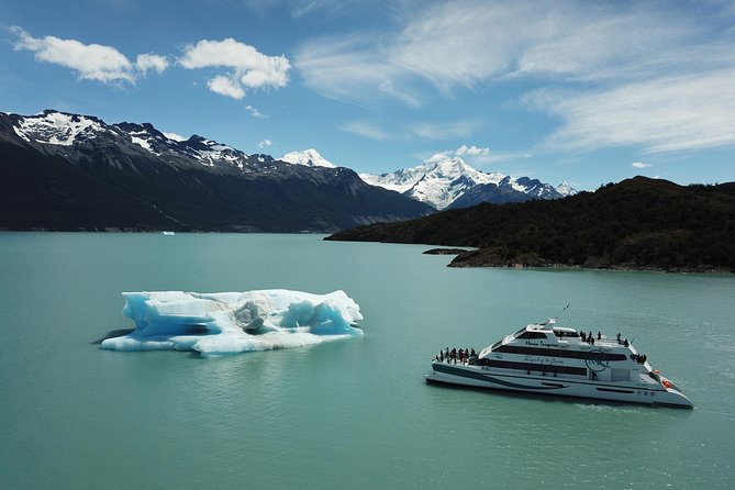 Gourmet Glaciers Navigation - Negative Feedback