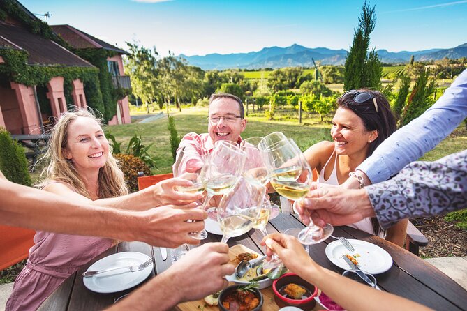 Gourmet Gold Winery Tour Marlborough - Full Day - Transportation and Pickup