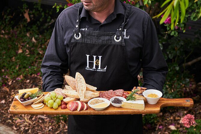 Gourmet Grazing Platter & Wine Tasting Experience for 2 - Engaging Introduction