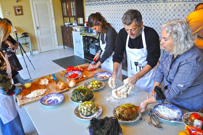 Gourmet Hands on Cooking Class in Galicia With the Chef - Hands-on Cooking Experience