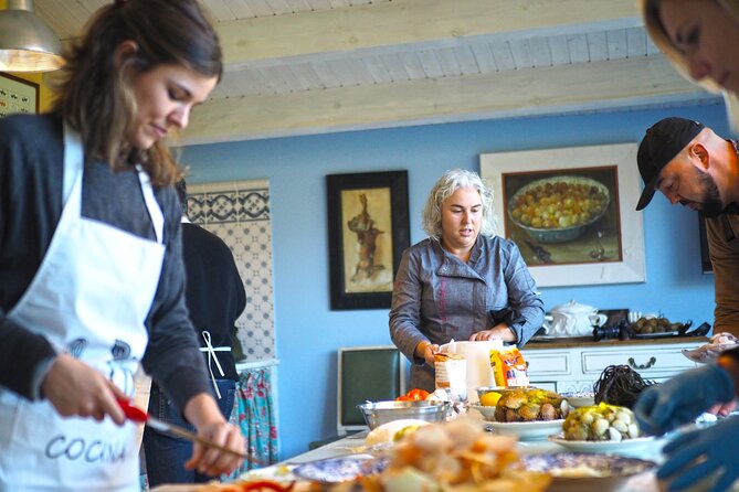 Gourmet Hands on Cooking Class in Galicia With the Chef - Local Ingredients and Recipes