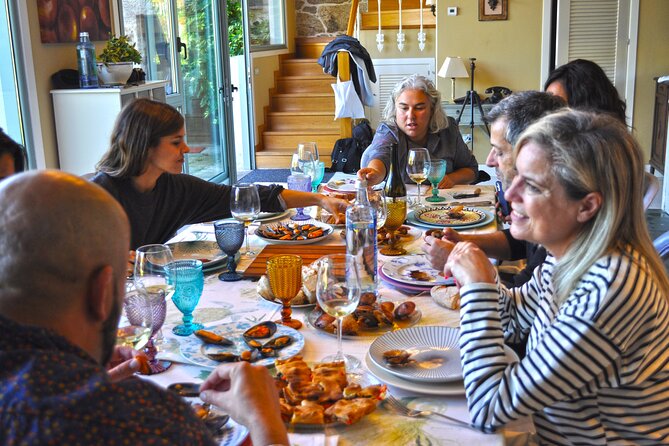 Gourmet Hands on Cooking Class in Galicia With the Chef - Accompanying Cheese and Wine