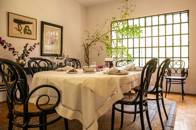 Gourmet Home Dining Experience in Mexico City With Margarita - Alcoholic Beverages and Private Dining