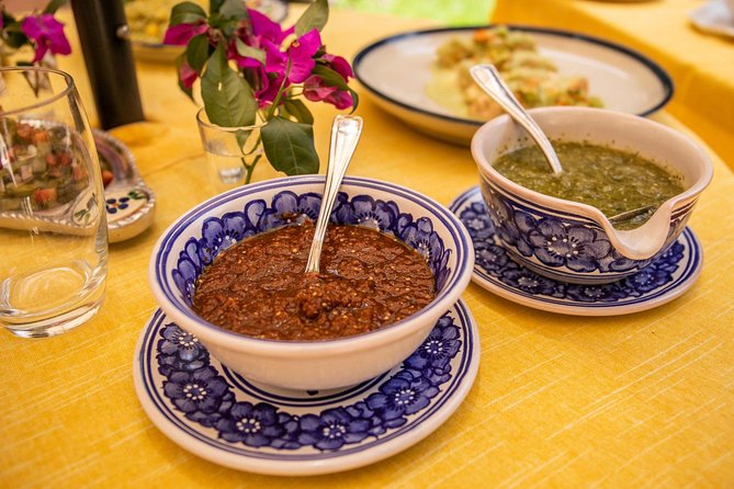 Gourmet Home Dining Experience in Mexico City With Margarita - Reviews, Pricing, and Booking Information