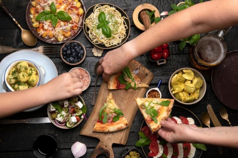 Gourmet Italian Cooking Class in San Francisco - Key Points