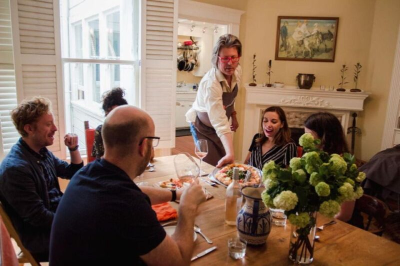 Gourmet Italian Cooking Class in San Francisco - Experience and Highlights