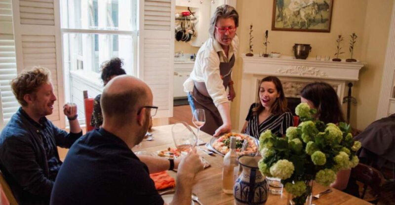 Gourmet Italian Cooking Class in San Francisco - Guided Tour Details
